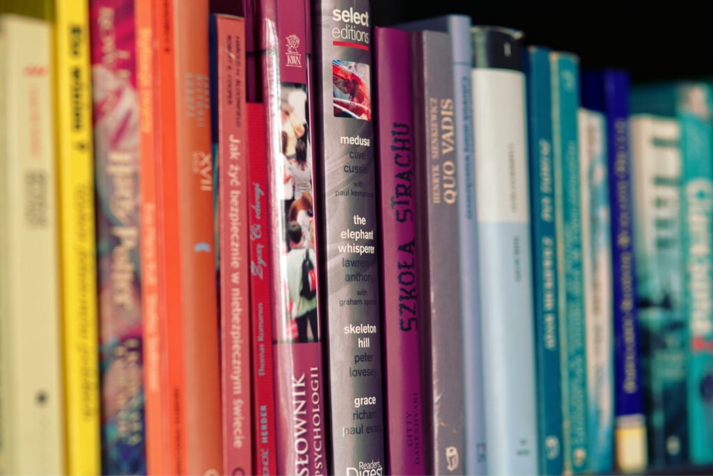 importance of story books