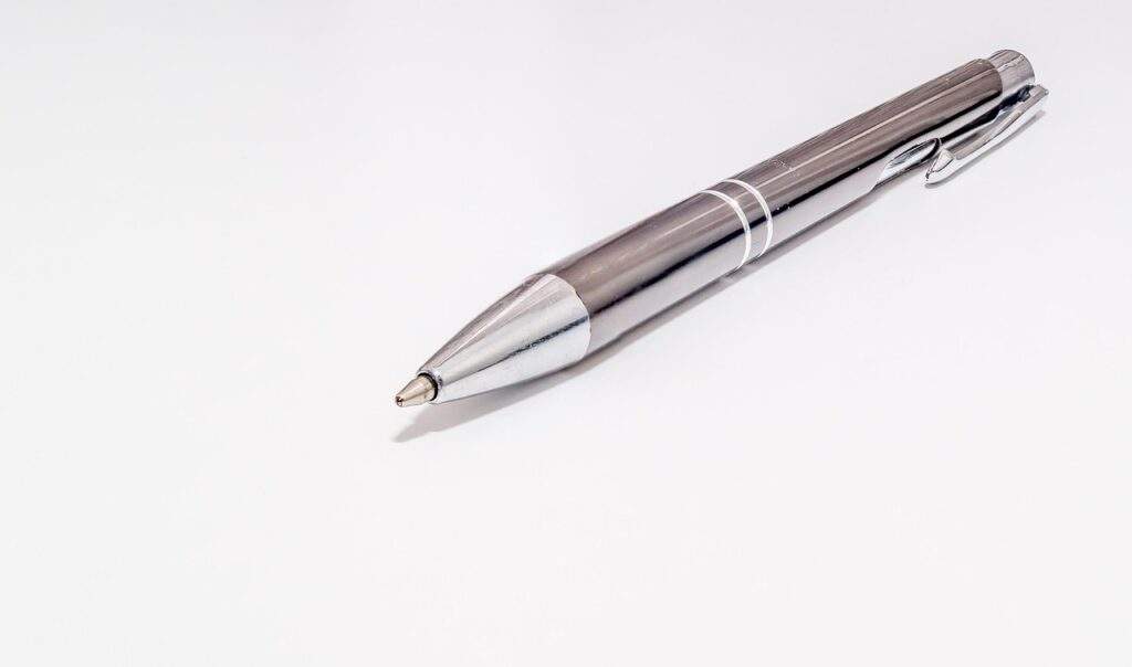 ball-point pen, pen, ink pen, write, silver pen, write desire, writer's block, pen, pen, pen, pen, pen, ink pen