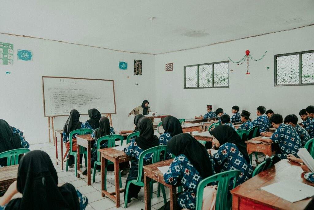 my school